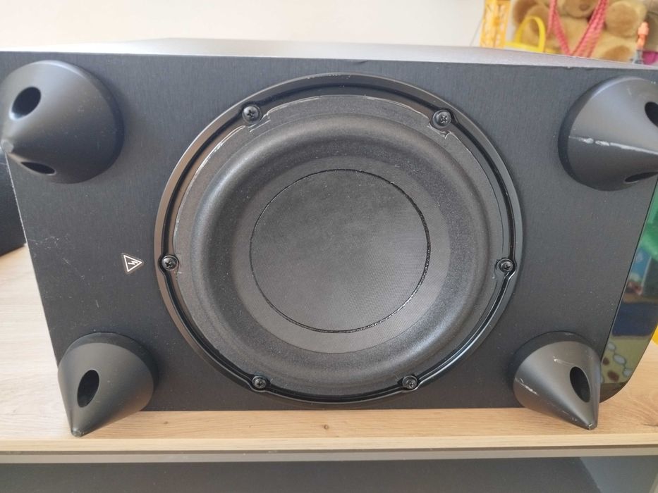 Домашно кино Onkyo SKS-HT594 5.1.2 Dolby Atmos