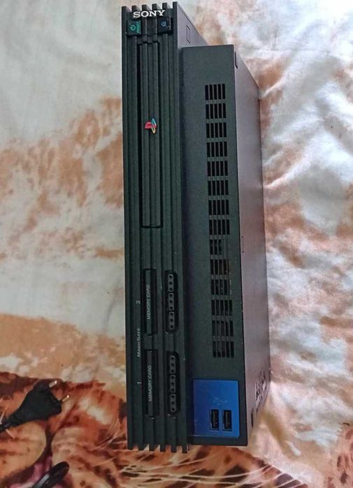 Playstation 2 работещ