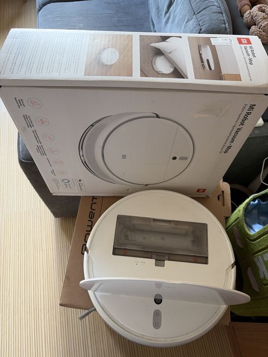 Mi Robot Vacuum-Mop