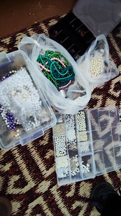 Миллий такинчок ва калпоклар ясаш учун жихозлар