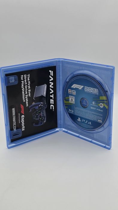 Joc video PS4 F1 2021