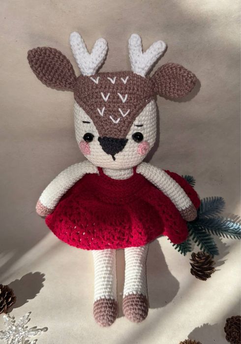 Игрушки ручной работы