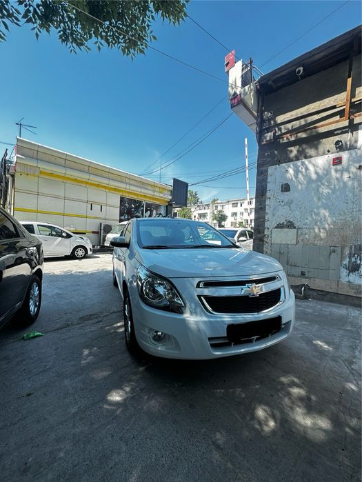 Chevrolet Cobalt 2024