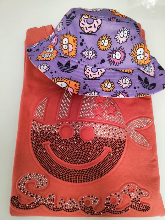 Детска рокличка с усмивка