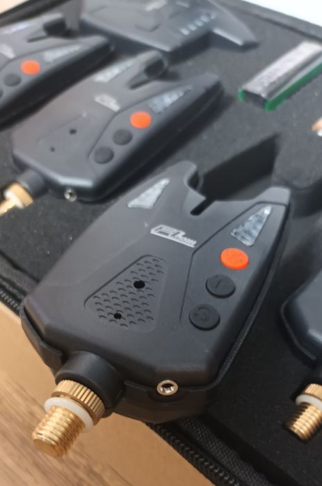 SET 4 Avertizori cu Statie FL JY76 NEW 2024