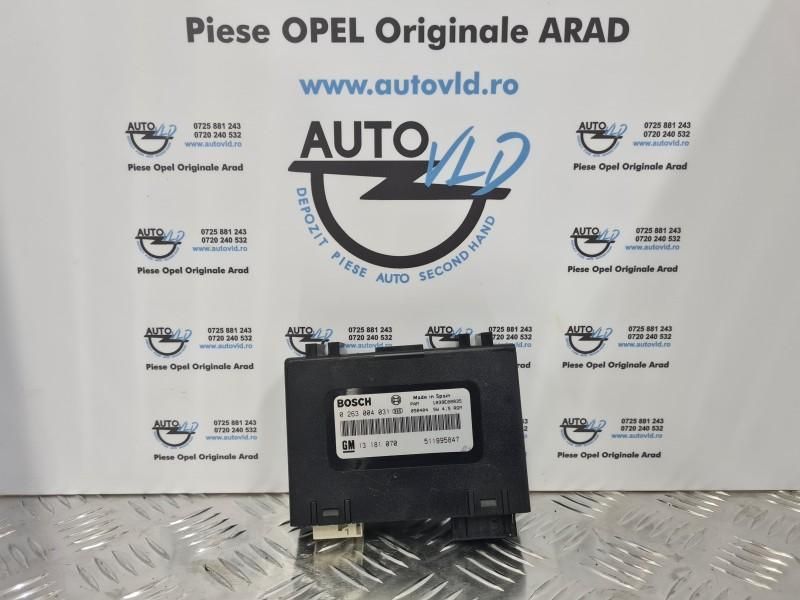 Modul calculator senzori parcare PDC Opel Vectra C
