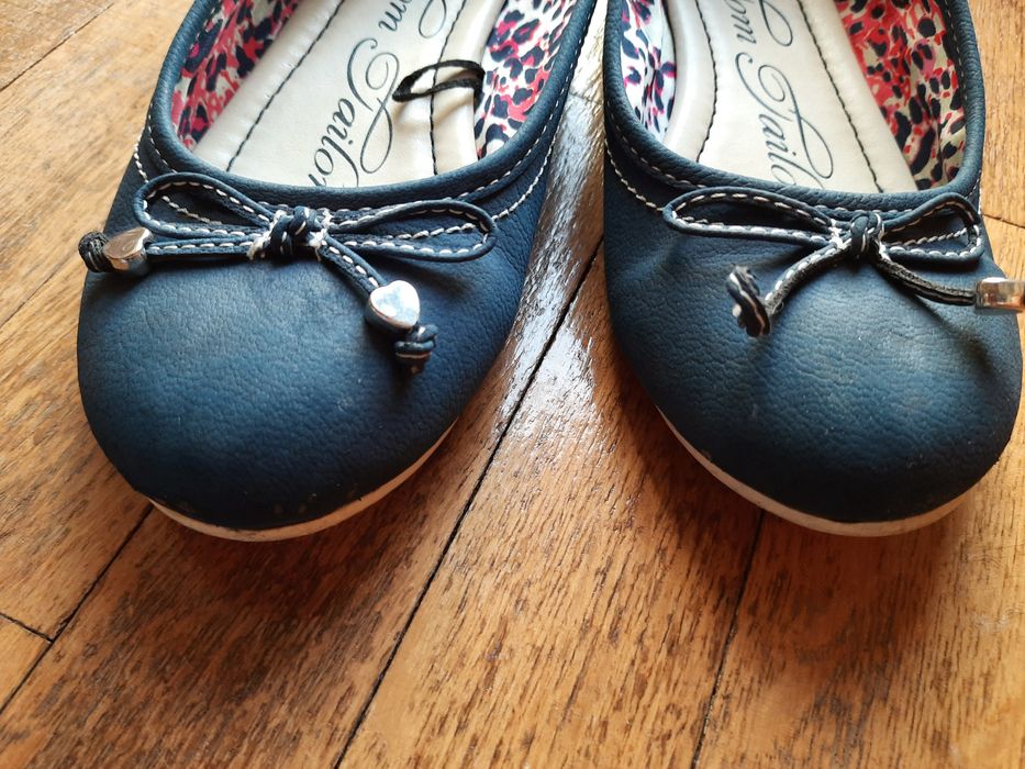 Балеринки Tom Tailor