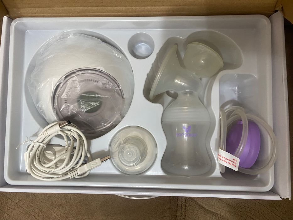 Електрическа помпа за кърма