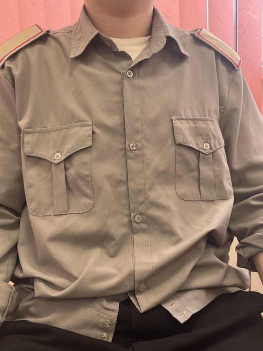 НВП рубашка 52разм