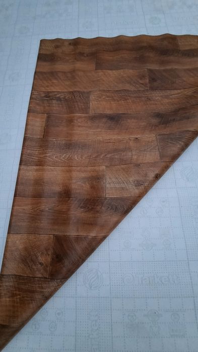 Линолеум новый 3 разных  размера