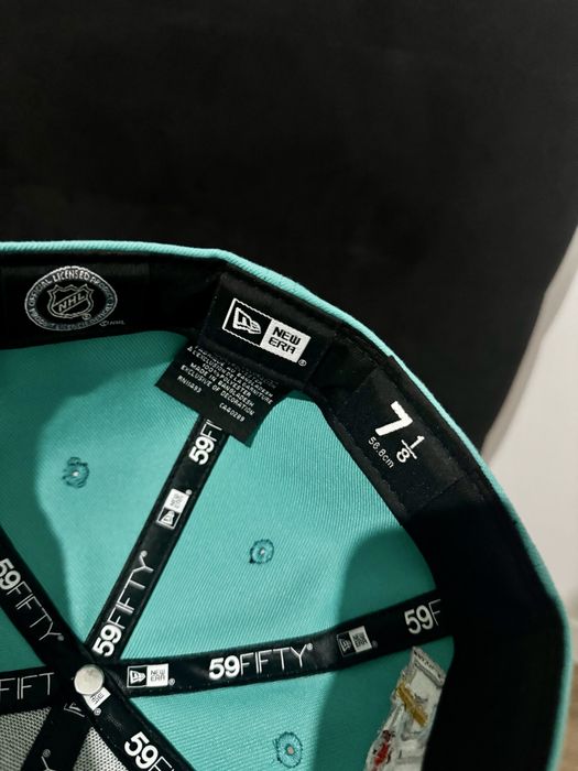 Șapcă New Era 59FIFTY NHL – 7 1/8 DIN AMERICA!! -magazin “Lids”