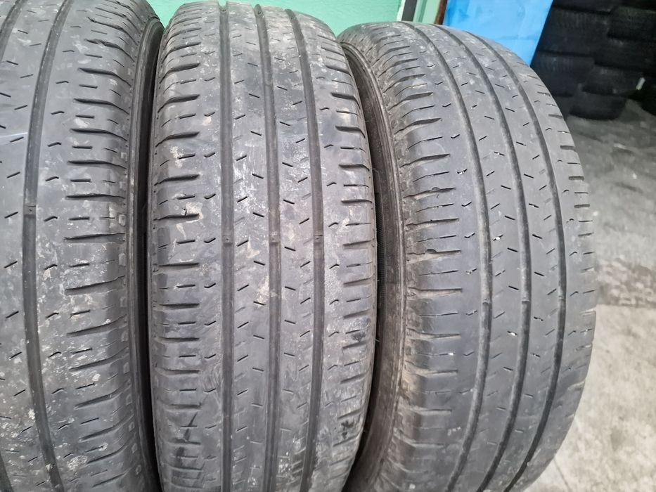 Anvelope 215/75R16C marca Nexen, DOT 2023,7 mm,vară