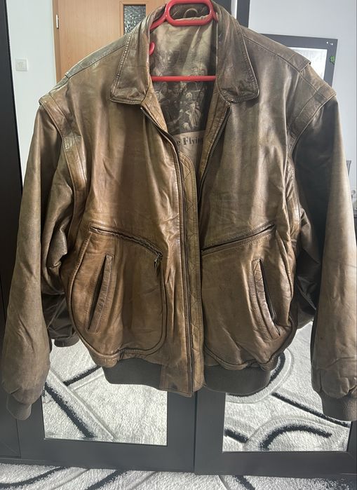 Кожени якета.