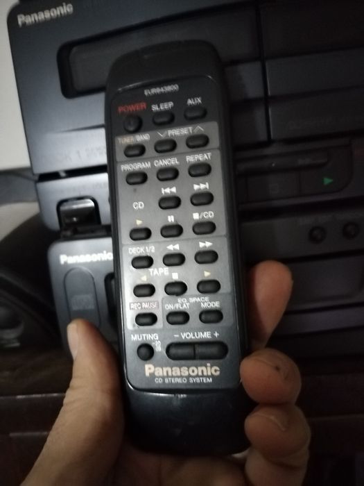 Combina audio Panasonic SA-CH32