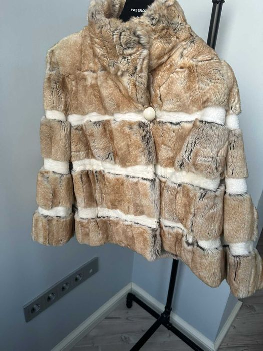 Шуба Шинщилла автоледи