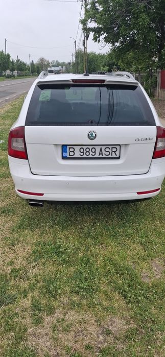 SKODA Octavia 2012 — imagine 4