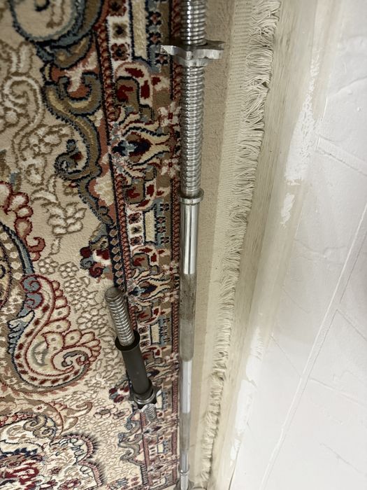 Гриф для штанги и Гантели