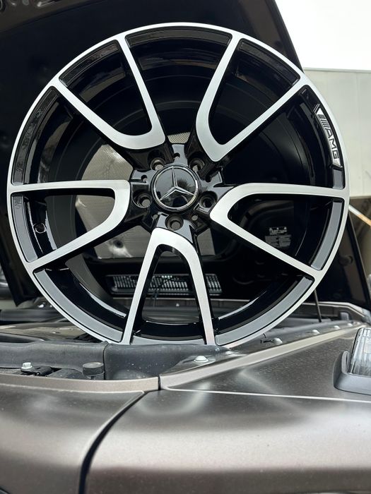Promoție Jante 20 Mercedes R20 Amg C class E class S class CLS Cle Glc