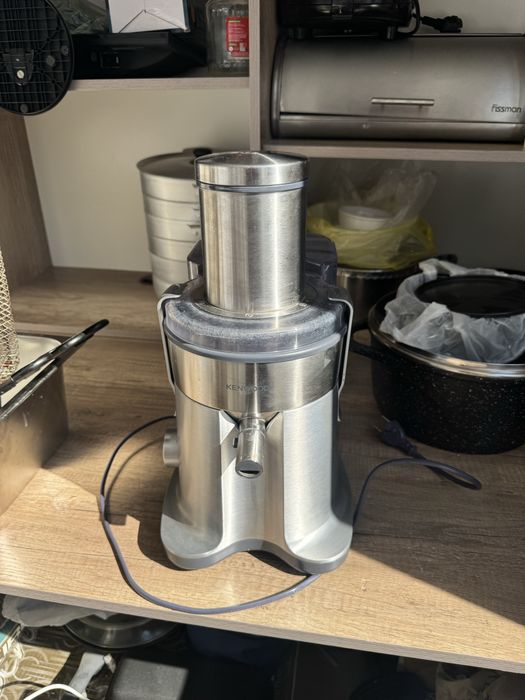 Kenwood je850 соковыжималка