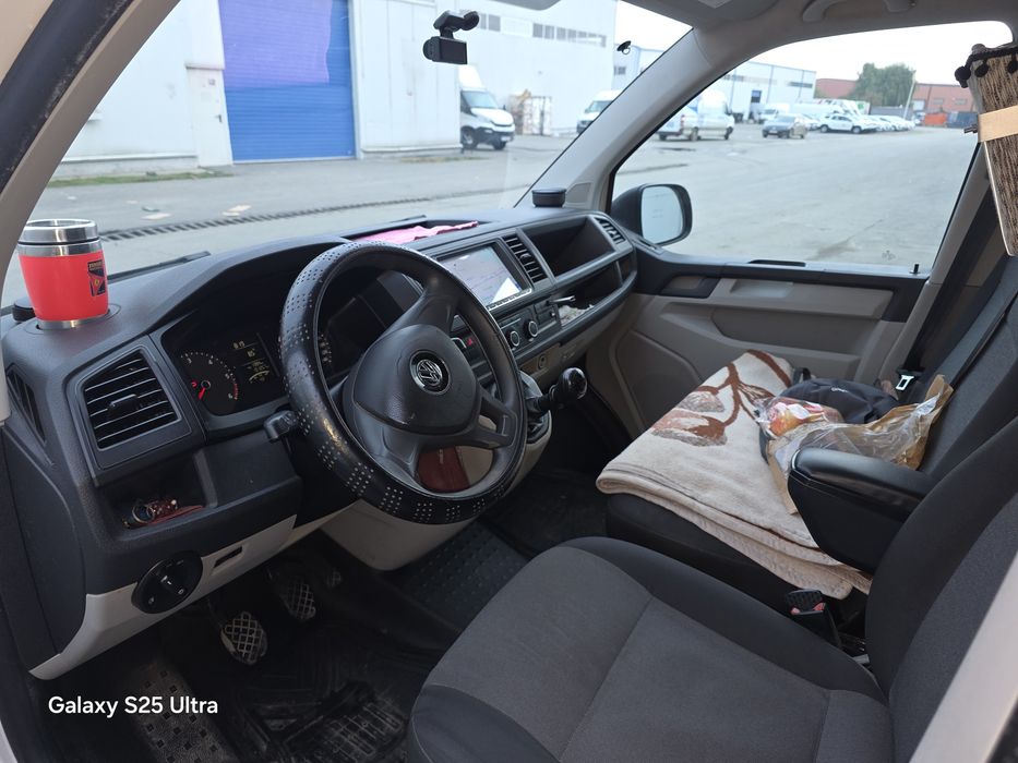 VOLKSwagen T6 - 2017