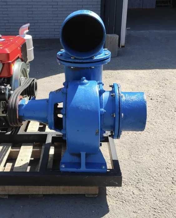 Насос помпа улитка  мотопомпа