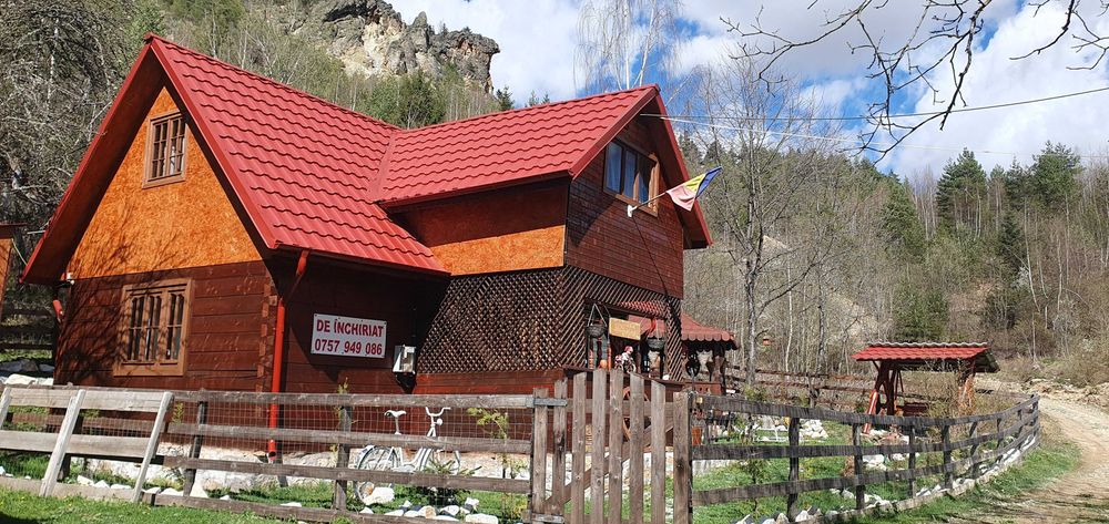 Cabană sau casă de vânzare...