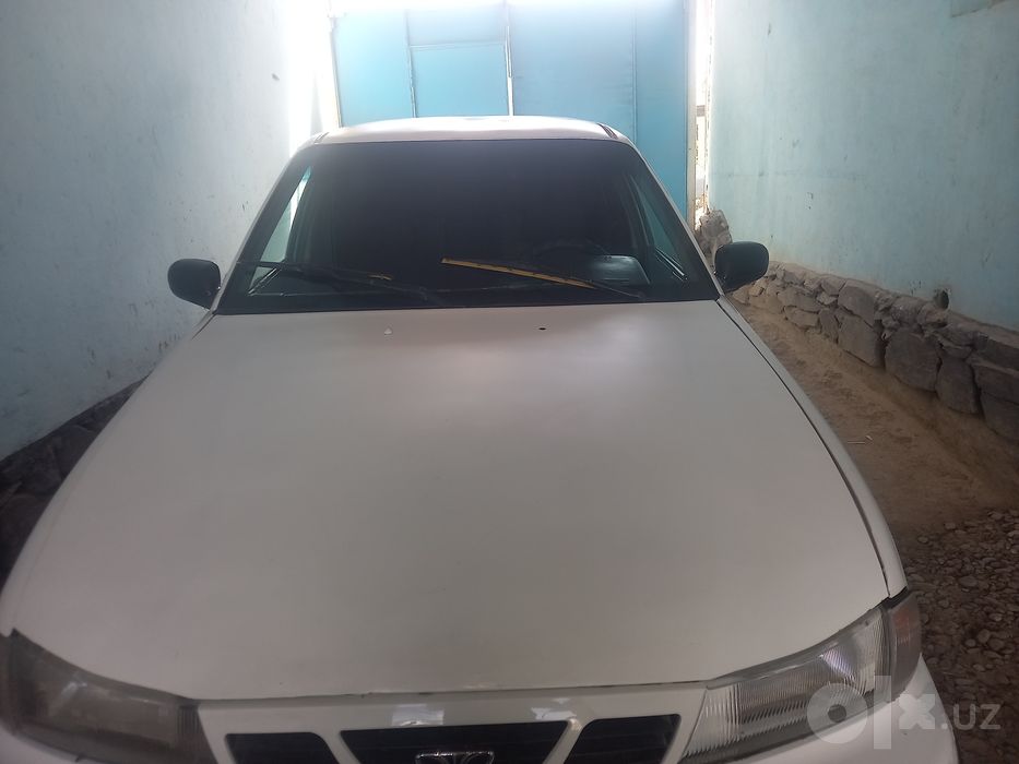 Nexia 1yurib turibdi