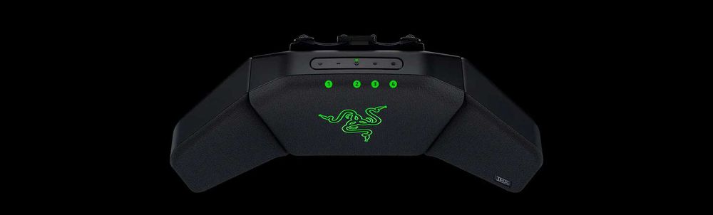 vand boxa perna scaun Razer Clio