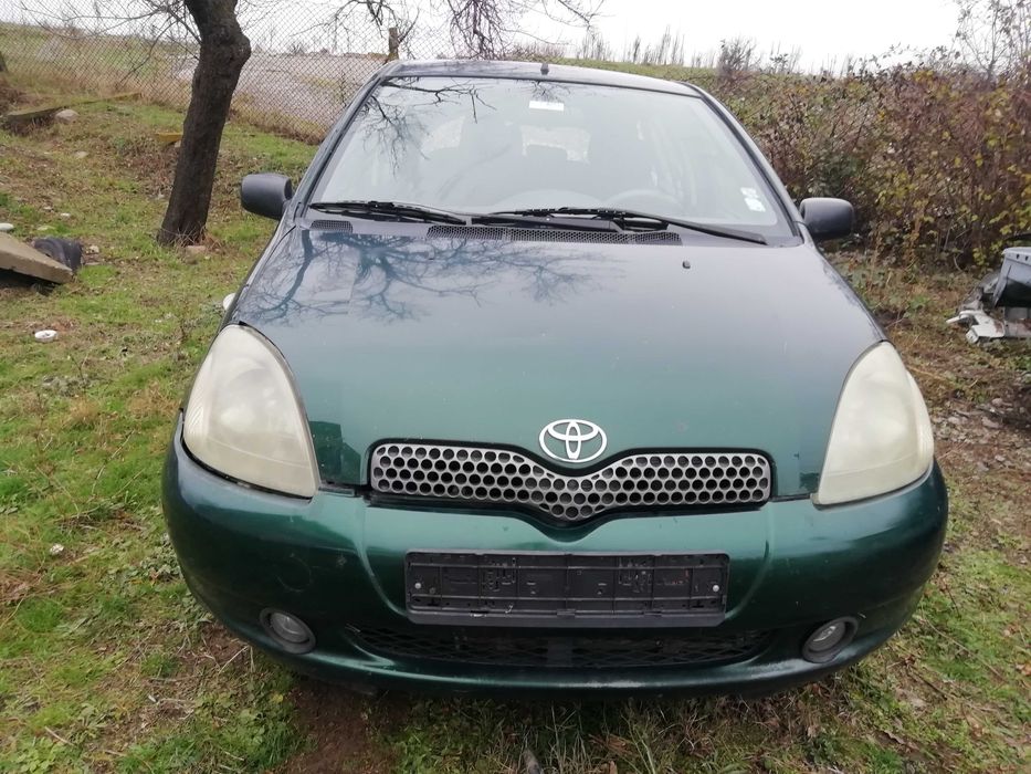 Toyota Yaris 1.3i