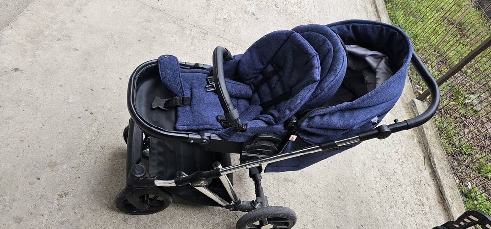 Бебешка количка TUTEK 3 в 1