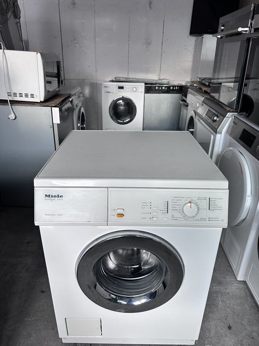 Пералня +гаранция. MIELE Клас А. Безплатна доставка за София