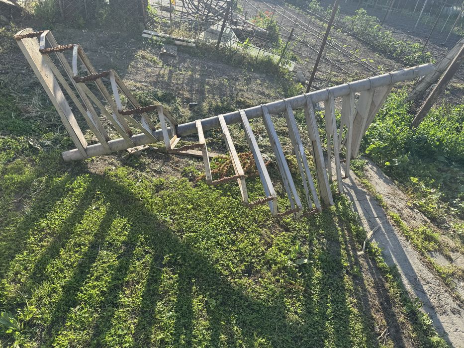Scara in spirala