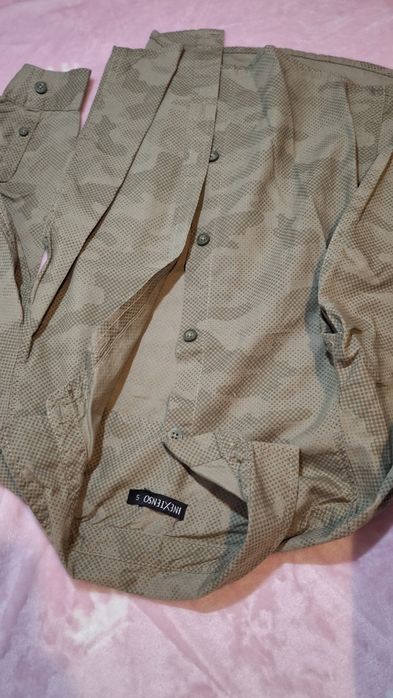 Pantaloni, camasa, bluza plusata 4ani (104cm)