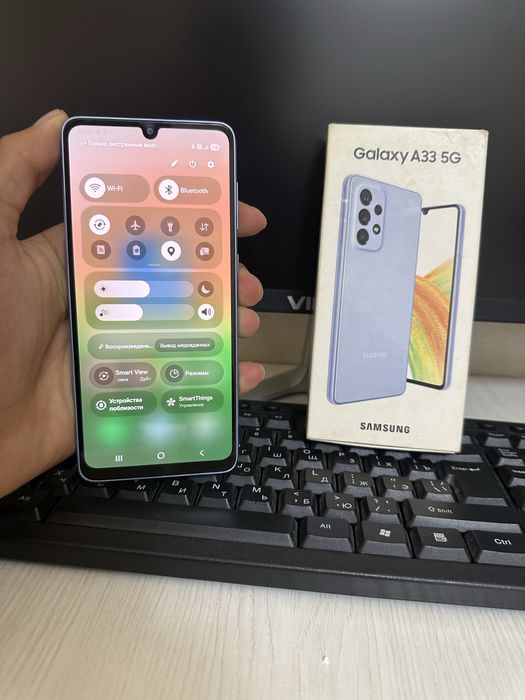 Samsung A33 5g 128gb