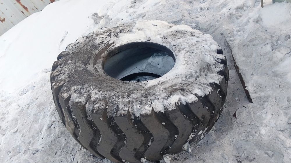 Покрышки на погрузчик