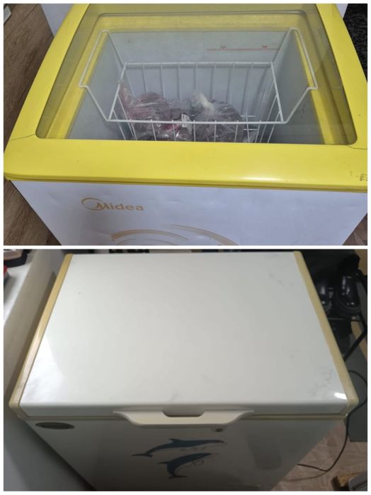 Морозильник продам