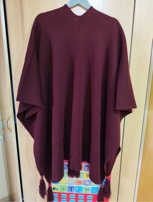 Продается новое пончо