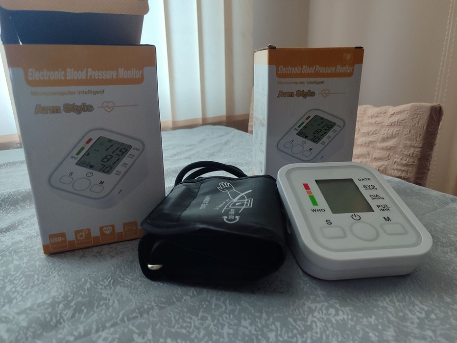 Апарати за кръвно налягане