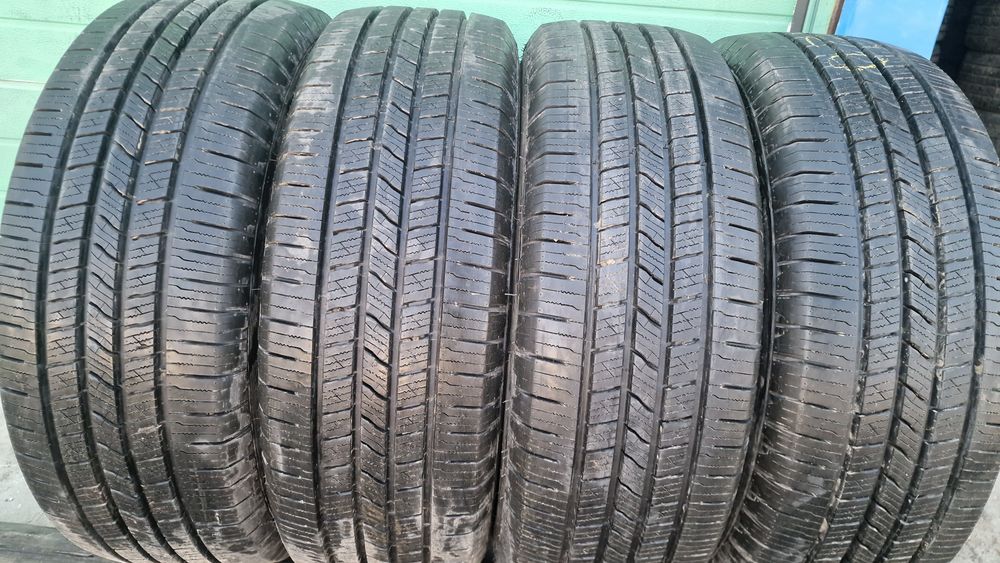 Anvelope 275/65R20 marca Hankook, DOT 2024,noi,M+S