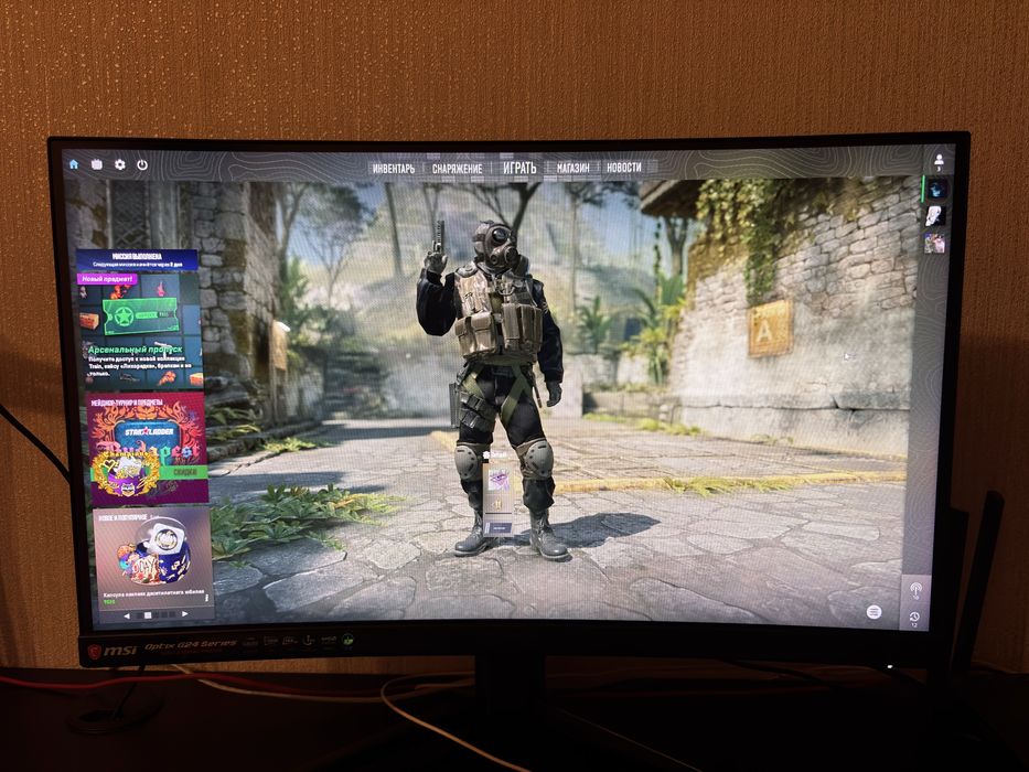 Монитор 144 герц