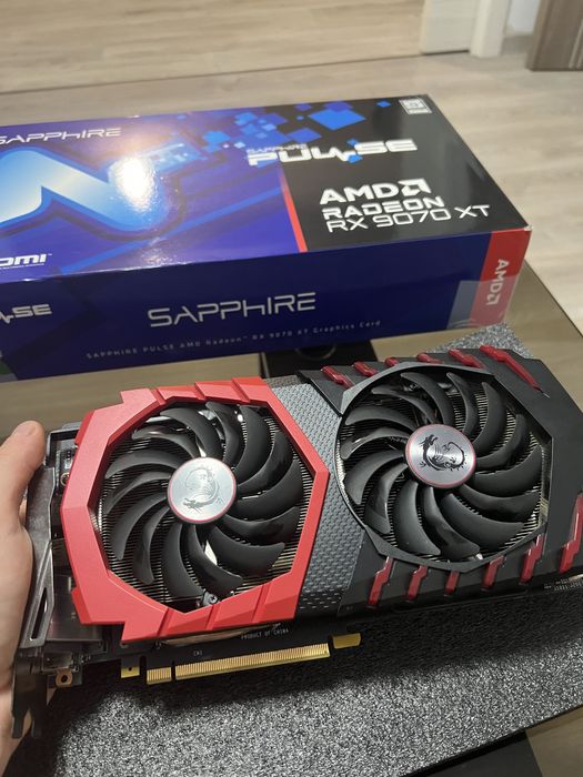 Placa Video MSI GTX 1060 6GB