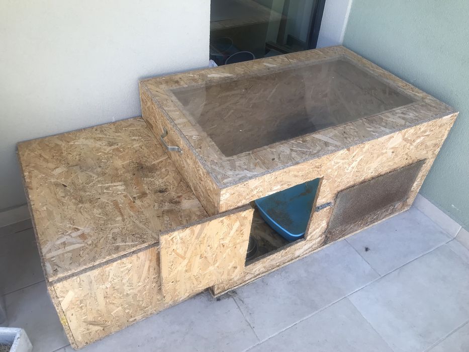 Cușca iepure/animale mici