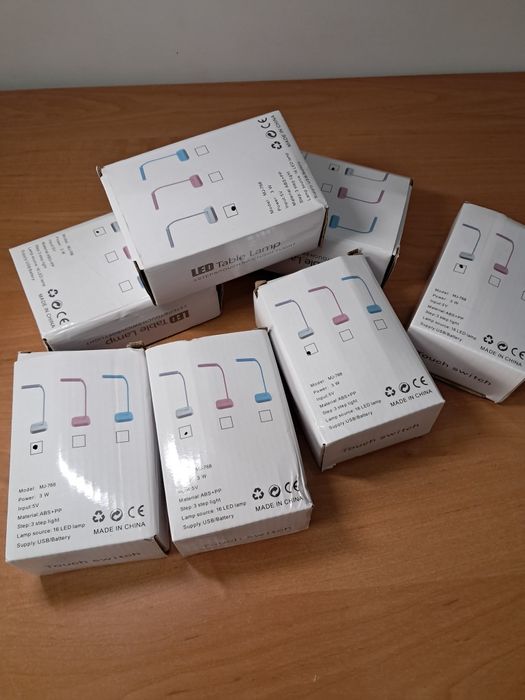 Lampă LED birou | 10 bucăți | mini-angro