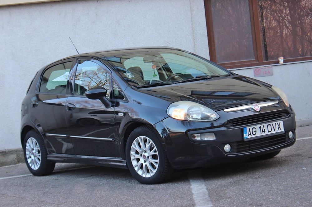Fiat  Punto 1.3 Diesel