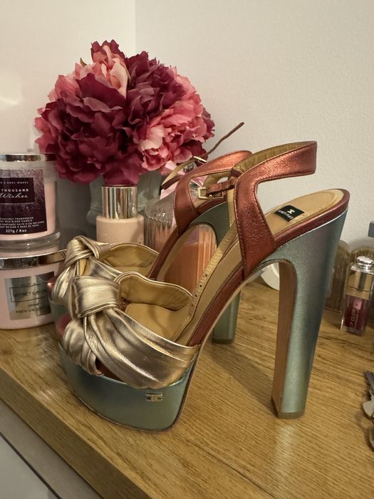 Vand sandale noi Elisabetha Frenchi 36