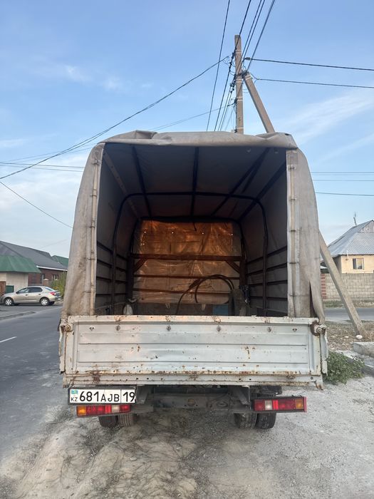 Продам Газель сотка
