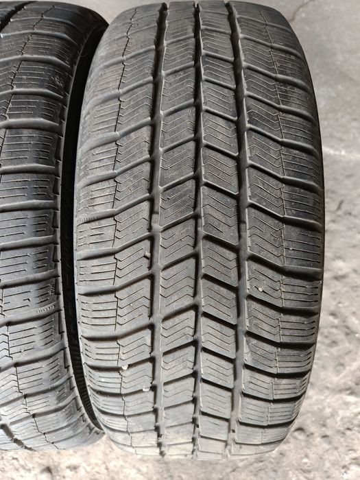 Зимни гуми -15цола -195/50-1бр.-35лв."BARUM"