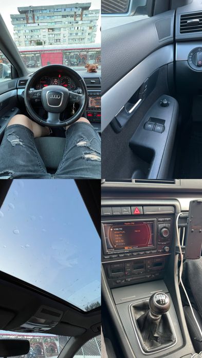 AUDI A4 Avant 2008 — imagine 3