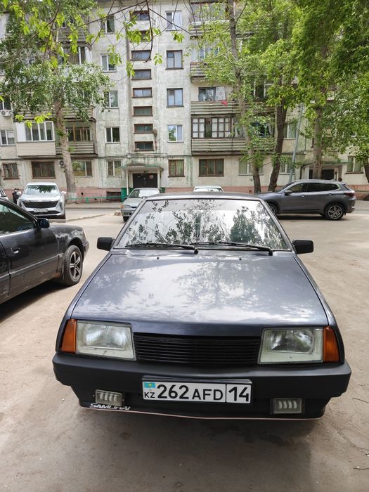 Продам ваз 21099 в хорошем сост