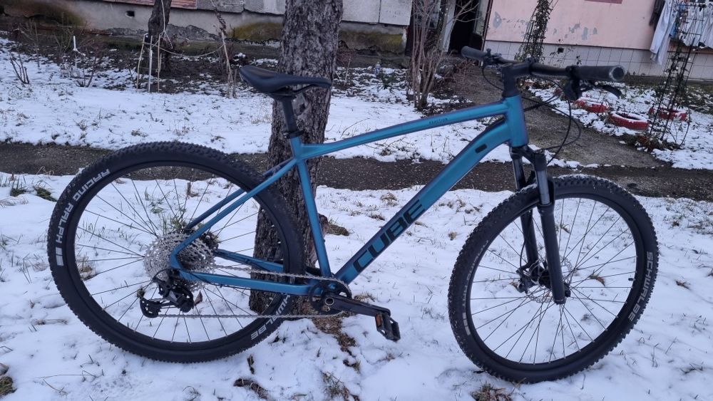 Mtb Cube 29  full XT